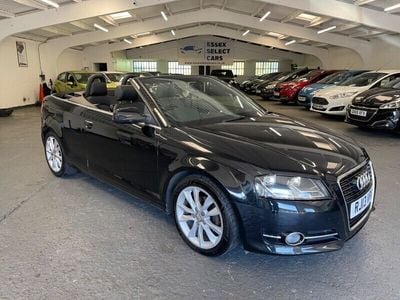 Audi A3 Cabriolet