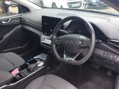 Used Hyundai Ioniq
