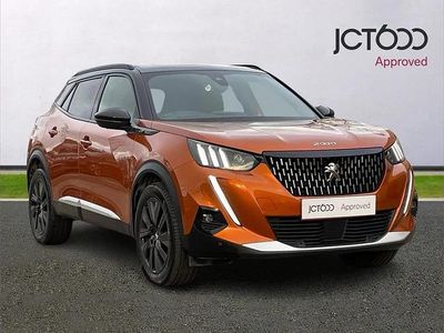 Usado Peugeot 2008