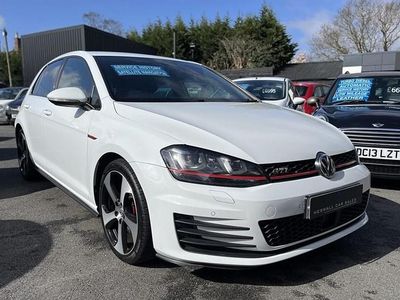 Usado VW Golf VII GTI 230 HP (169 kW) 2017
