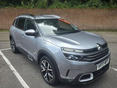 Used 2022 Citroën C5 PureTech Hatchback | £16,995 (Fair price)