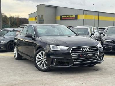 Black Used 2019 Audi A4 Comfort Sedan | £8,900 (Good price)