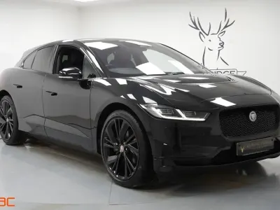 Begagnad Jaguar I-Pace 294 kW (400 HK) 2023 SUV