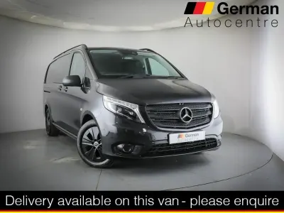 Usado Mercedes Vito