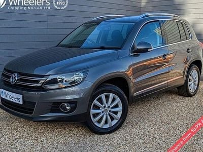 VW Tiguan