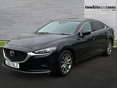 Used 2022 Mazda 6 Sedan | £17,950 (Fair price)