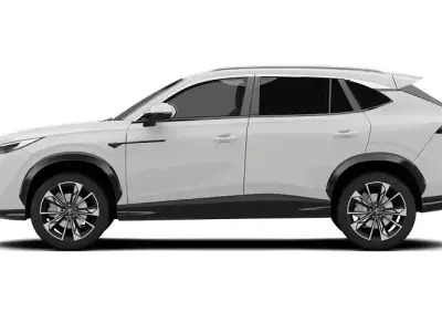 Usado MG HS Trophy 170 HP (125 kW) 2026 SUV