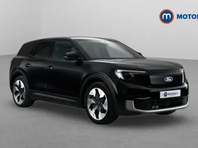 Used Ford Explorer