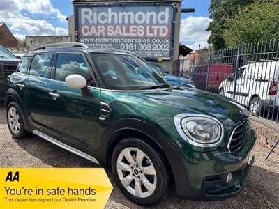 Mini Cooper Countryman