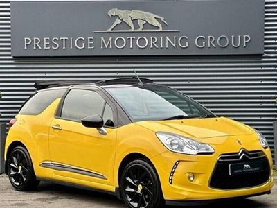 DS Automobiles DS3 Cabriolet