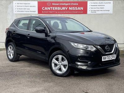 used Nissan Qashqai 1.3 DiG-T Acenta Premium 5dr