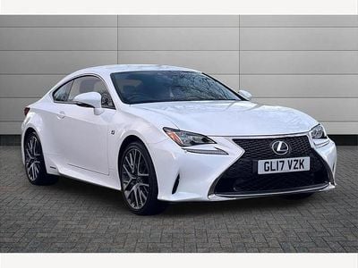 Lexus RC300h