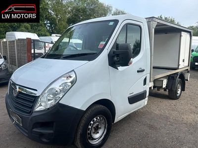 Vauxhall Movano