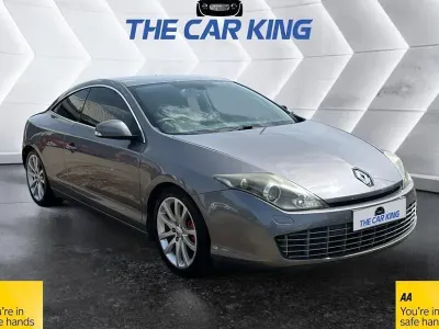 Used Renault Laguna III 150 HP (110 kW) 2010 Coupe