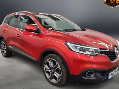 Second-hand Renault Kadjar Dynamique 110 CP (80 kW) 2018 SUV