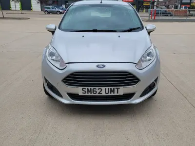 Used Ford Fiesta