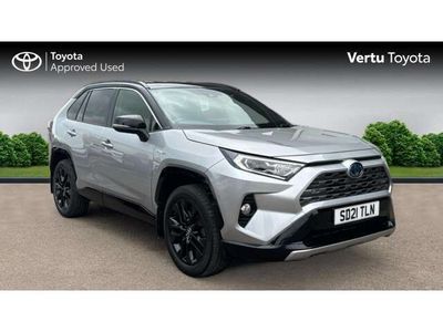 Toyota RAV4 Hybrid