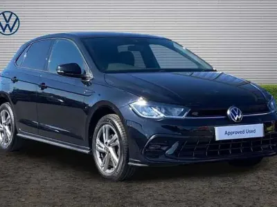 Usado VW Polo 95 HP (69 kW) 2023 Citadino