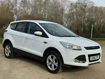 Używany Ford Kuga