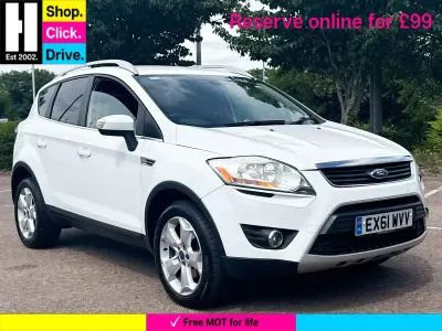 Used Ford Kuga