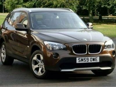 used BMW X1 2.0