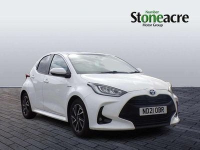 Toyota Yaris Hybrid