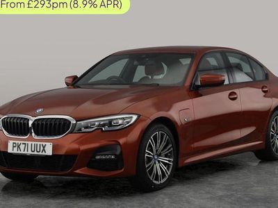 Used BMW 330e M Sport 292 HP (214 kW) 2022 Sedan