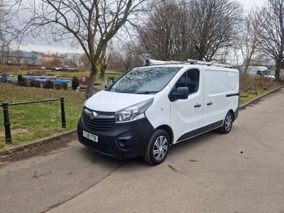 Vauxhall Vivaro