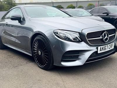 Mercedes E220