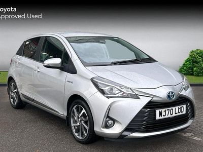 Toyota Yaris Hybrid