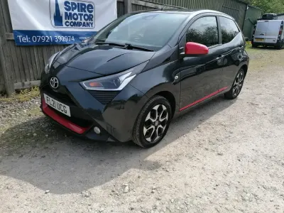 Usado Toyota Aygo