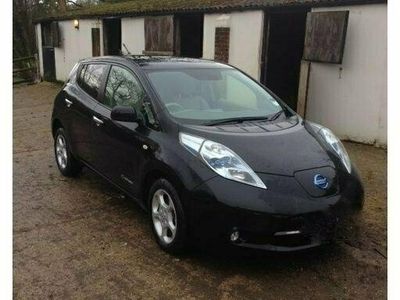 Used Nissan Leaf 80 kW (109 HP) 2012 Hatchback