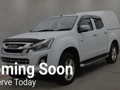 Isuzu D-Max