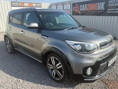 Used Kia Soul
