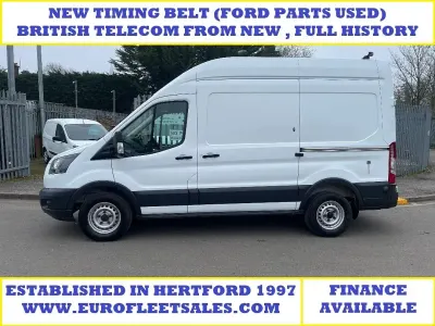 Used Ford Transit