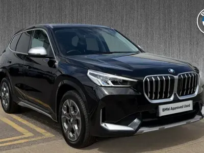 Used BMW X1 xLine 148 HP (108 kW) 2024 Black SUV