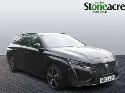 Used Peugeot 308 SW