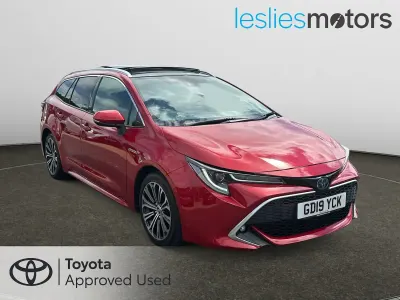Used Toyota Corolla
