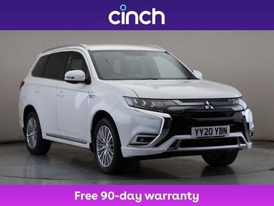 Mitsubishi Outlander P-HEV