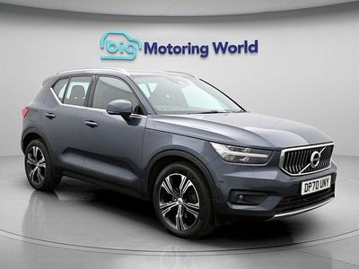 Usado Volvo XC40 Inscription 194 HP (142 kW) 2021 SUV