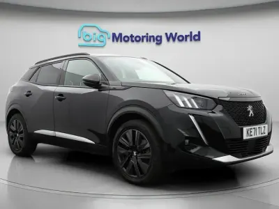 Used Peugeot e-2008