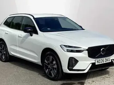 Nuevo Volvo XC60 Plus 250 CV (183 kW) 2026 Azul SUV