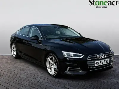 Used Audi A5 Sportback