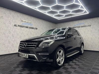 Mercedes ML250