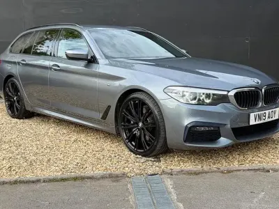 Used BMW 530 M Sport 2019