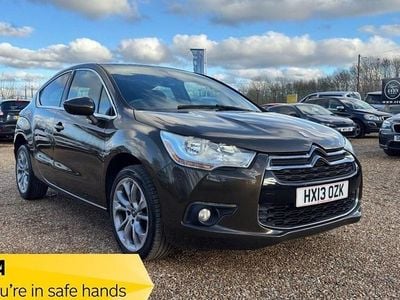 Used Citroën DS4 160 HP (117 kW) 2013 Bronze Hatchback