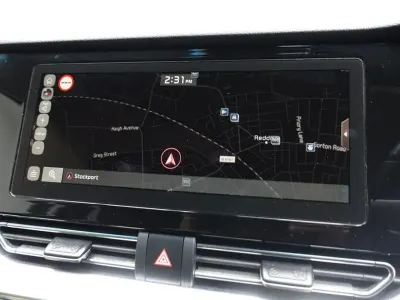 Used Kia e-Niro
