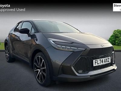 Used Toyota C-HR Sport 223 HP (164 kW) 2026 SUV