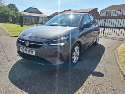 Used Vauxhall Corsa