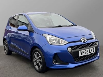 used Hyundai i10 1.2 Premium 5dr